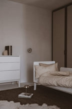 Cuna Convertible | Ashi Cream 140x70
