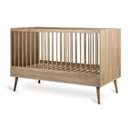 Cuna Convertible | Flow Honey Ash 140x70