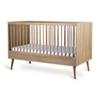 Cuna Convertible | Flow Honey Ash 140x70