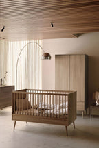 Cuna Convertible | Flow Honey Ash 140x70