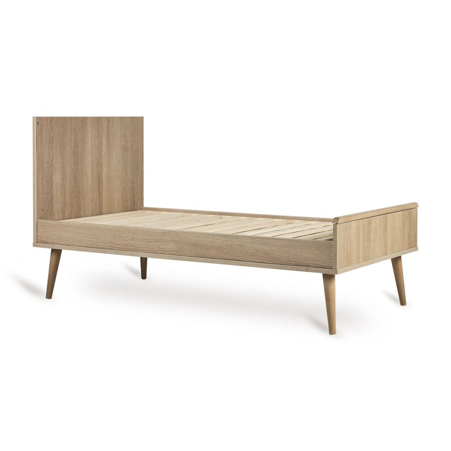 Cuna Convertible | Flow Honey Ash 140x70