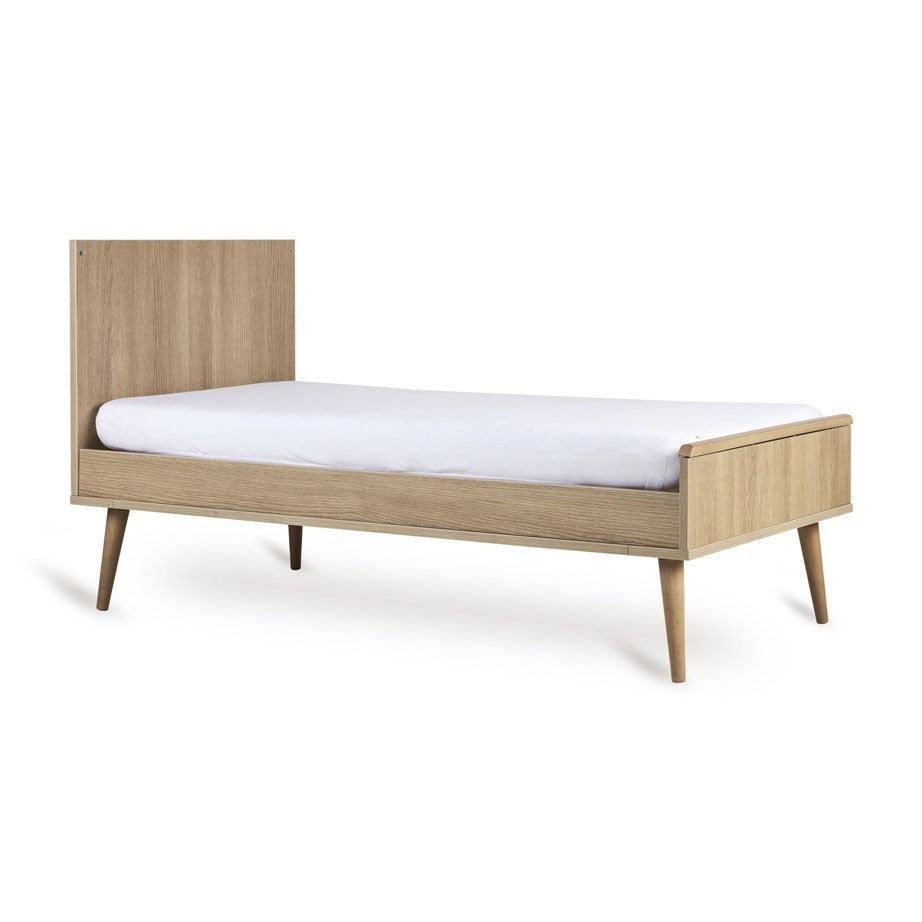 Cuna Convertible | Flow Honey Ash 140x70