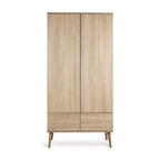 Armario 2 puertas | Flow Honey Ash
