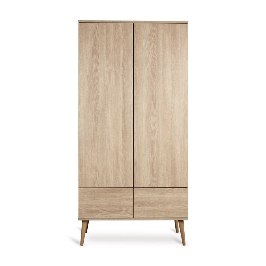 Armario 2 puertas | Flow Honey Ash