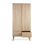 Armario 2 puertas | Flow Honey Ash