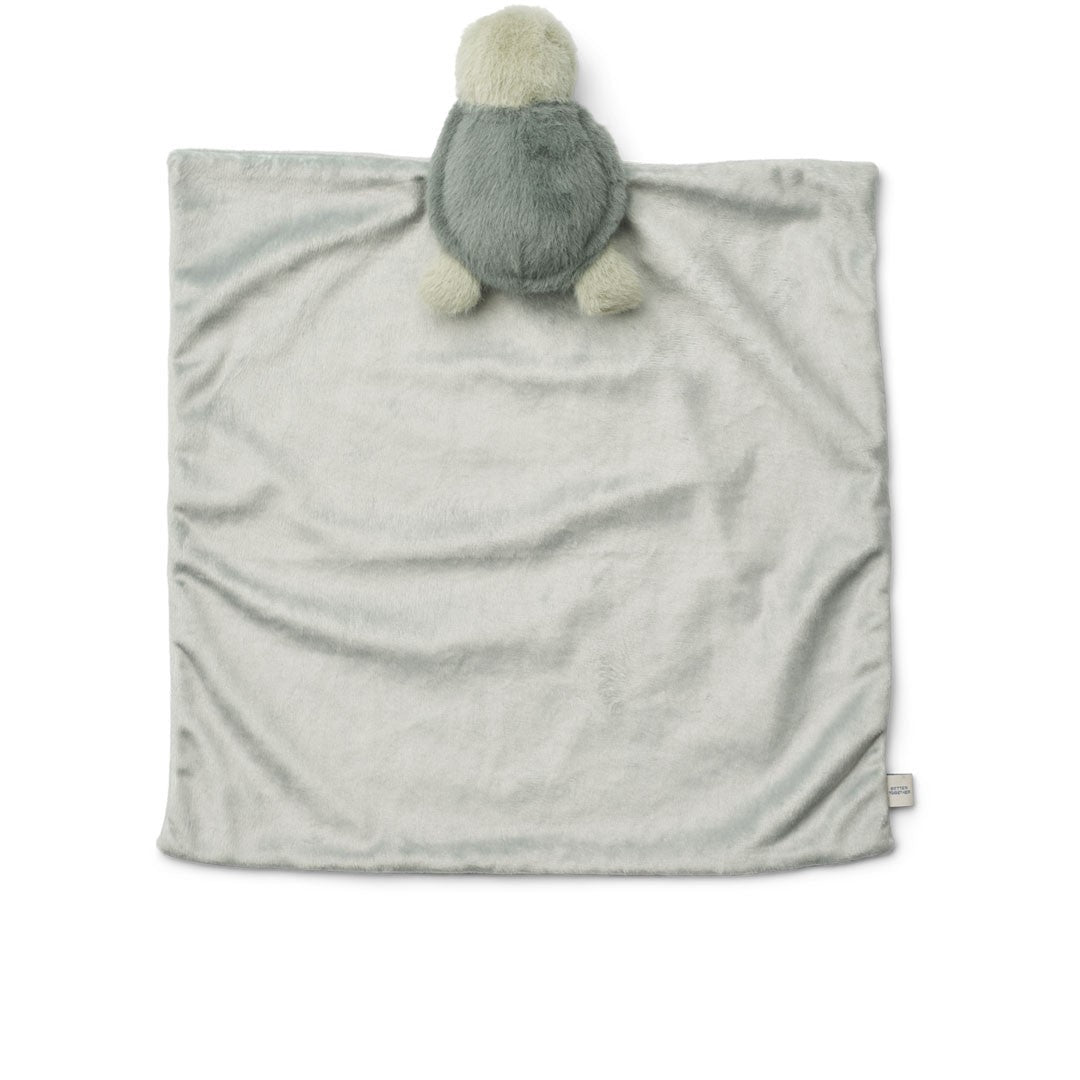 Camdon Turtle Verde Fauna Cuddle Cloth