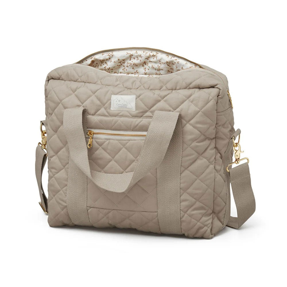 Bolso cambiador con correas OCS Hazel