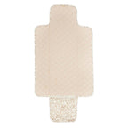 Cambiador acolchado OCS | Lierre/Almond