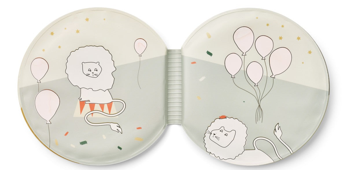 Magic Waterproof Book | Waylon Circus