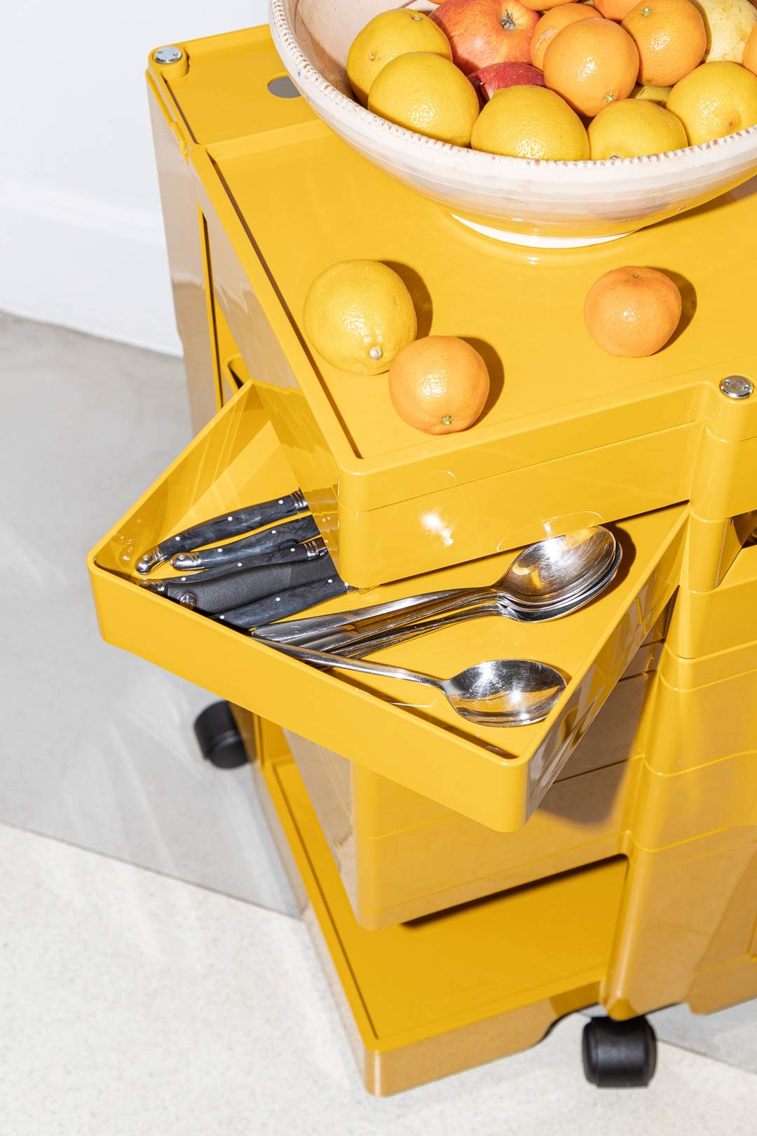 Carro Contenedor | Boby Xs