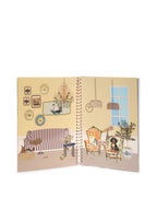 Libro De Pegatinas | Dusty Pink