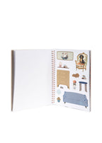 Libro De Pegatinas | Dusty Pink