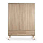 Armario 3 puertas | Flow Honey Ash