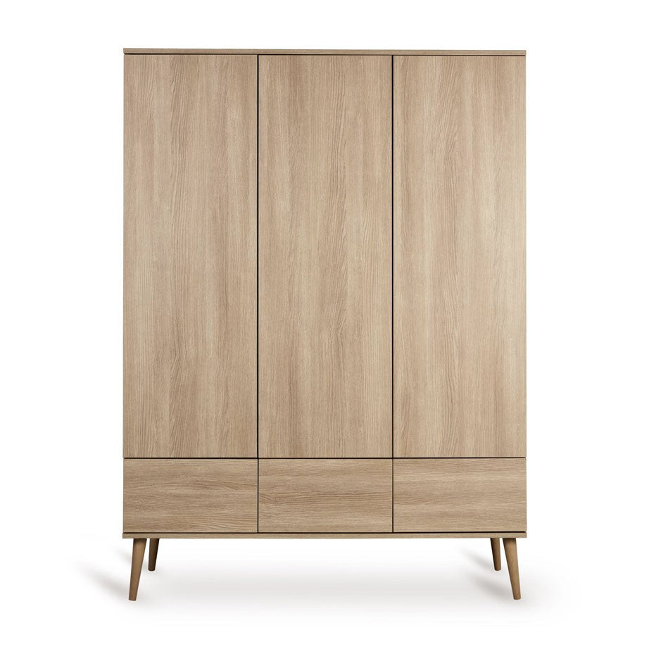 Armario 3 puertas | Flow Honey Ash