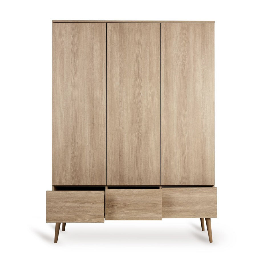 Armario 3 puertas | Flow Honey Ash