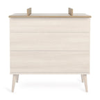 Accesorio cambiador Cómoda | Flow Honey Ash