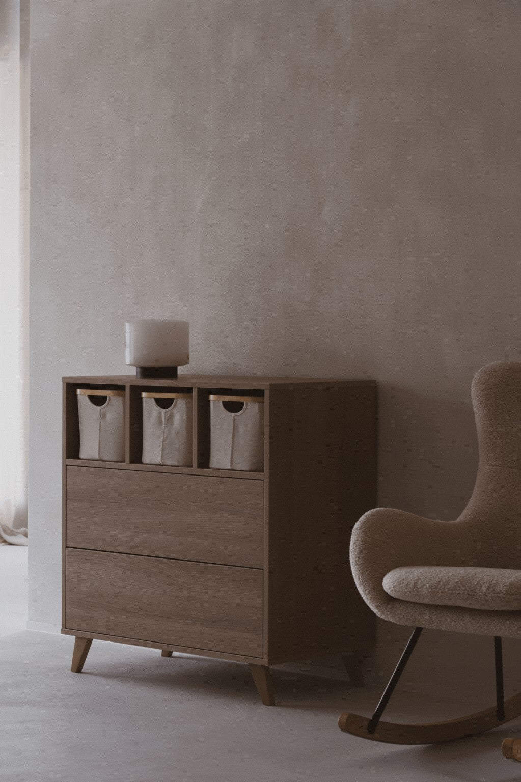 Cómoda | Loft Honey Ash