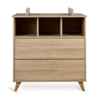 Accesorio cambiador Cómoda | Loft Honey Ash
