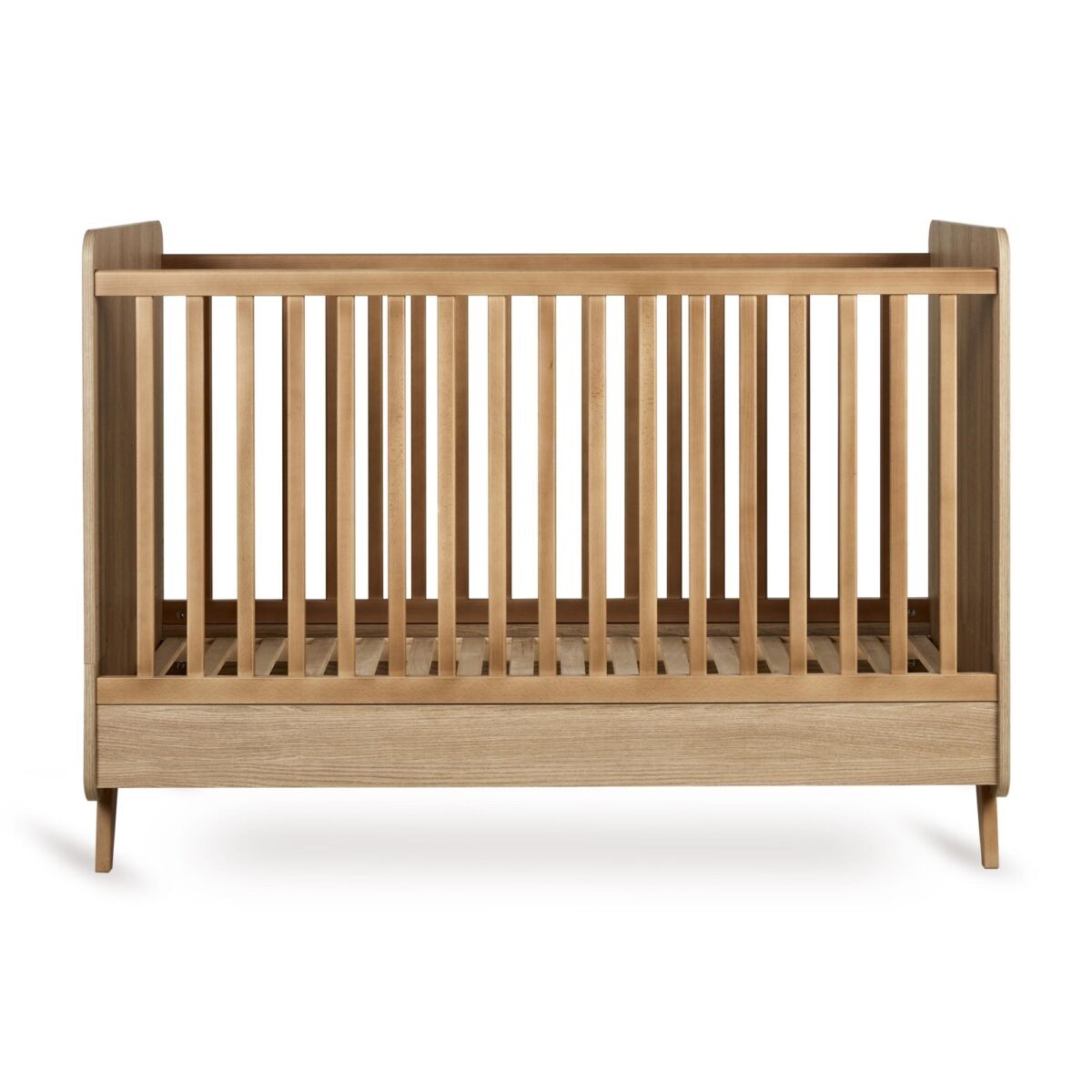 Cuna Convertible | Loft Honey Ash 140x70