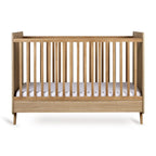 Cuna Convertible | Loft Honey Ash 140x70