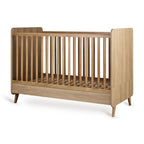Cuna Convertible | Loft Honey Ash 140x70