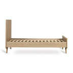 Cuna Convertible | Loft Honey Ash 140x70