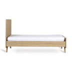 Cuna Convertible | Loft Honey Ash 140x70