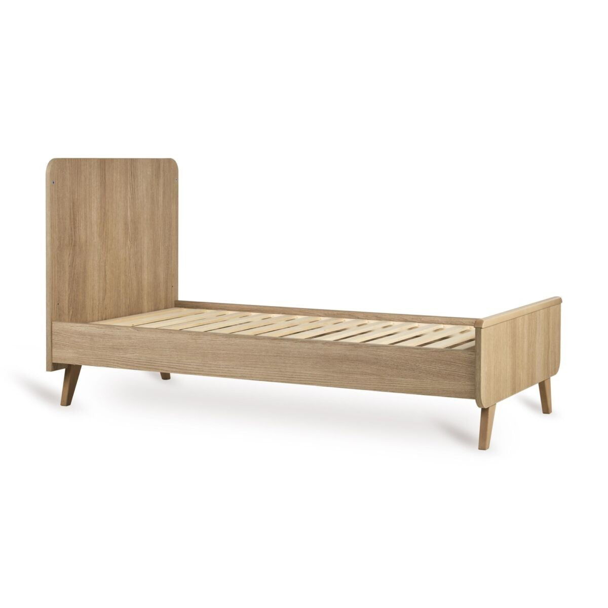Cuna Convertible | Loft Honey Ash 140x70