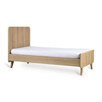 Cuna Convertible | Loft Honey Ash 140x70