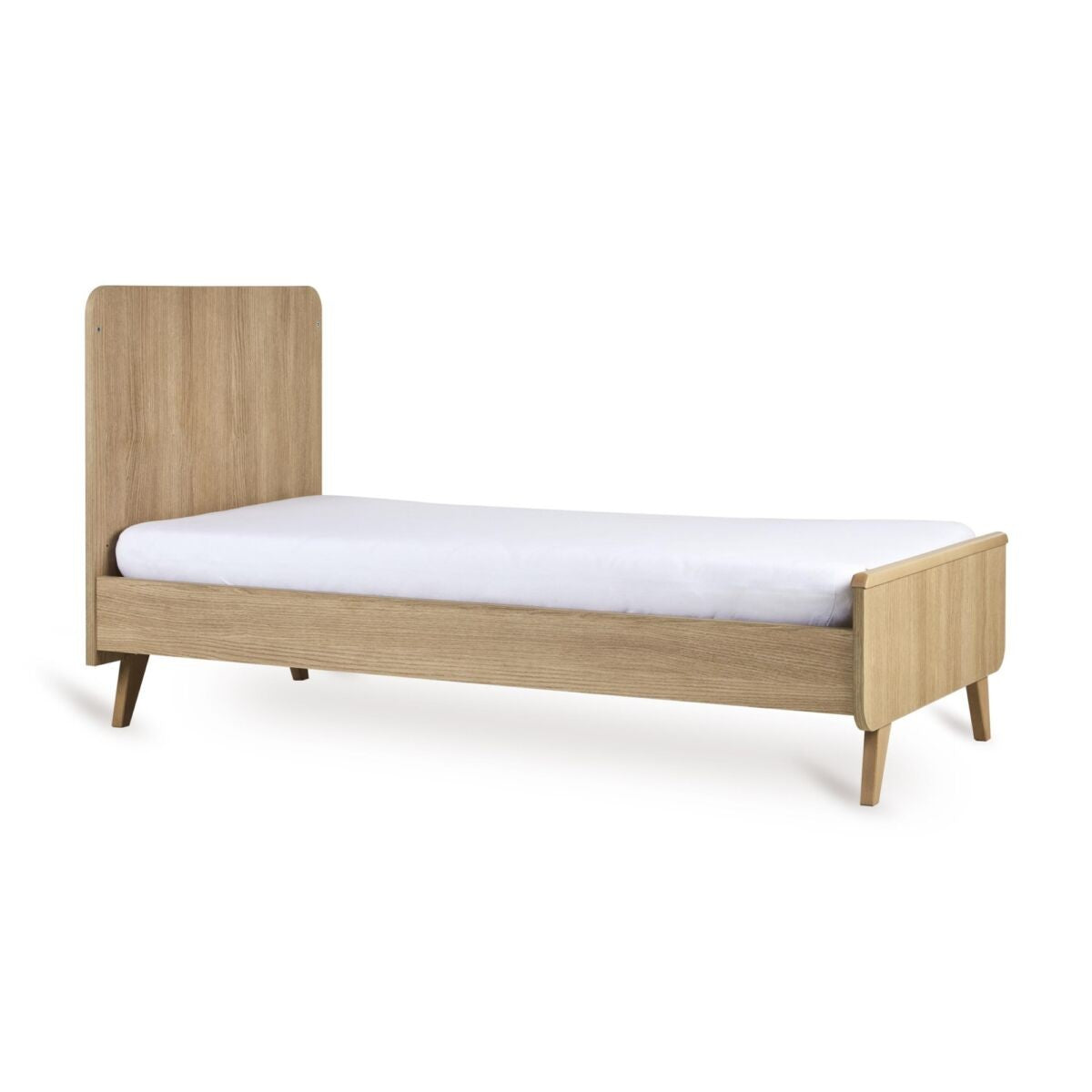 Cuna Convertible | Loft Honey Ash 140x70