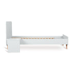 Cama Junior Kit Loft Blanca 170x70