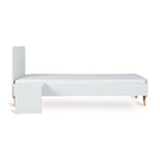 Cama Junior Kit Loft Blanca 170x70