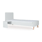 Cama Junior Kit Loft Blanca 170x70