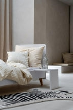 Cama Junior Kit Loft Blanca 170x70