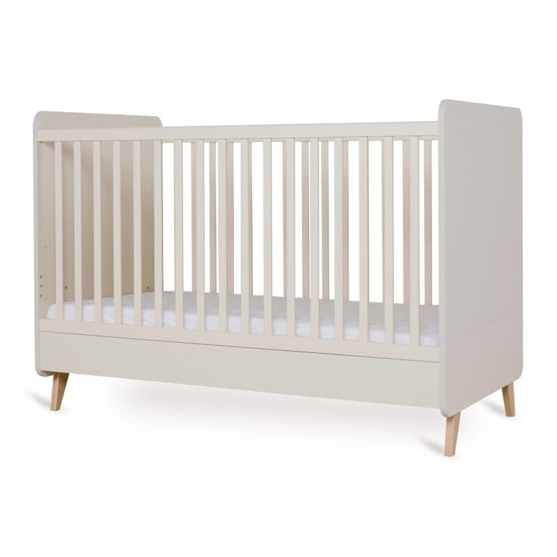 Cuna Convertible | Loft Clay 140x70