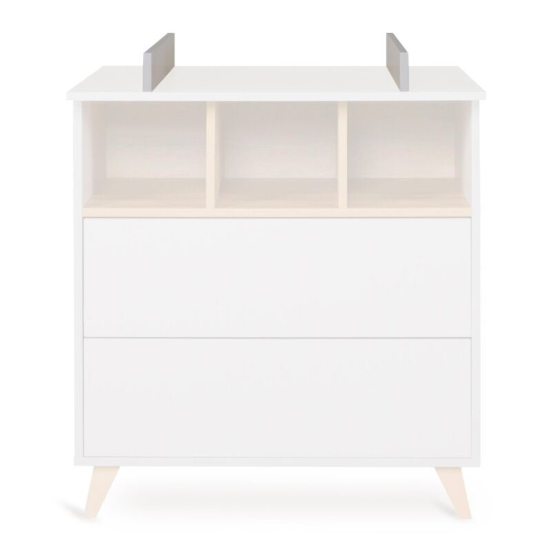 Accesorio cambiador Cómoda | Loft Clay