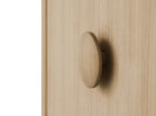 Cómoda | Wood 3 Cajones Oak