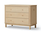 Cómoda | Wood 3 Cajones Oak