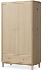 Armario 2 puertas | Wood Roble