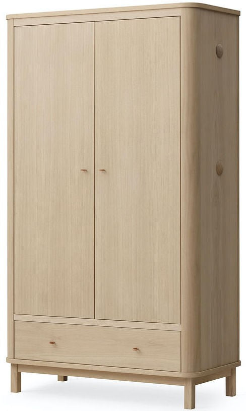 Armario 2 puertas | Wood Roble