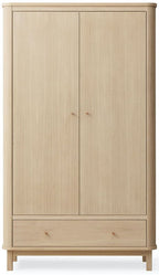 Armario 2 puertas | Wood Roble