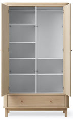 Armario 2 puertas | Wood Roble