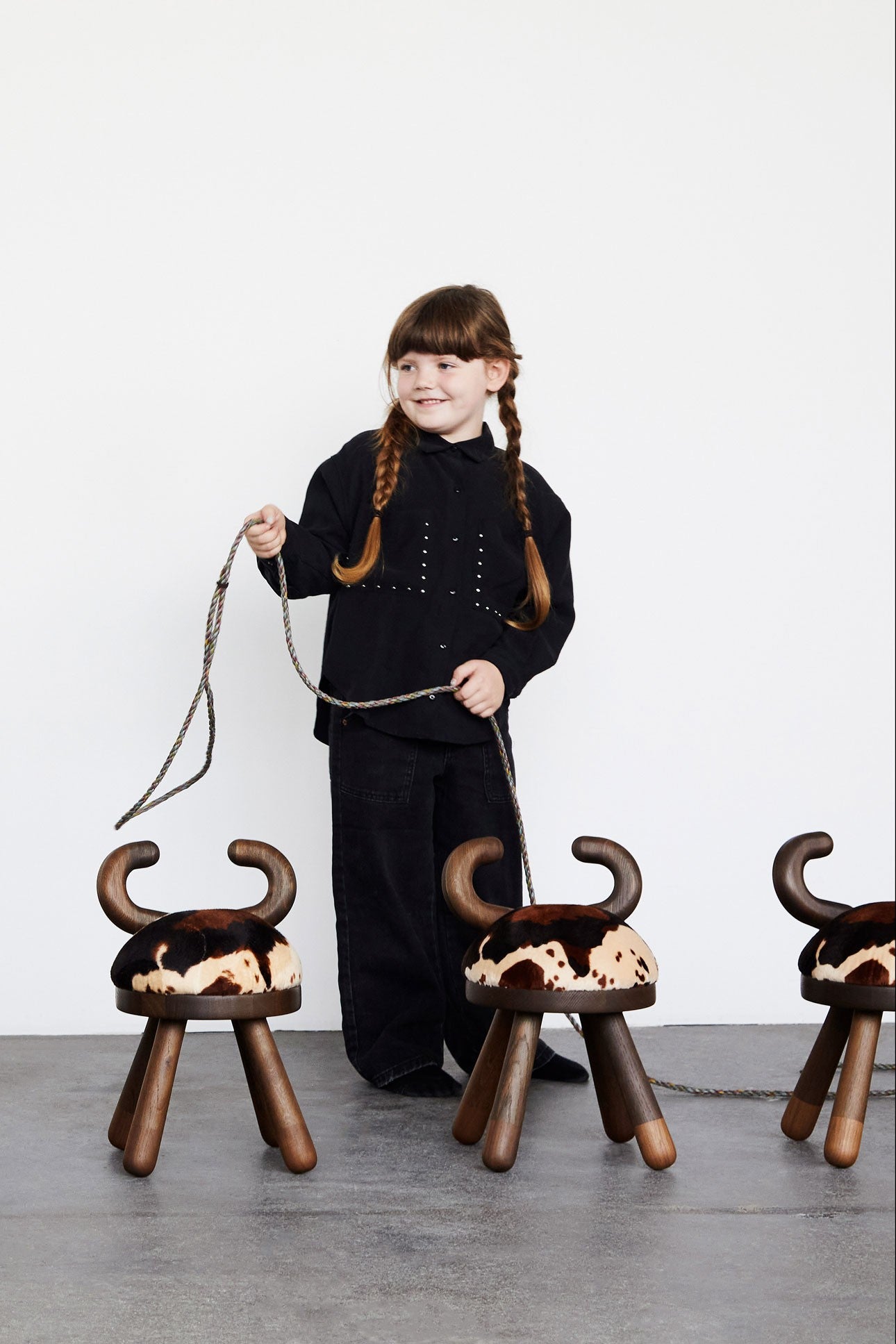 Silla | Cow Eo