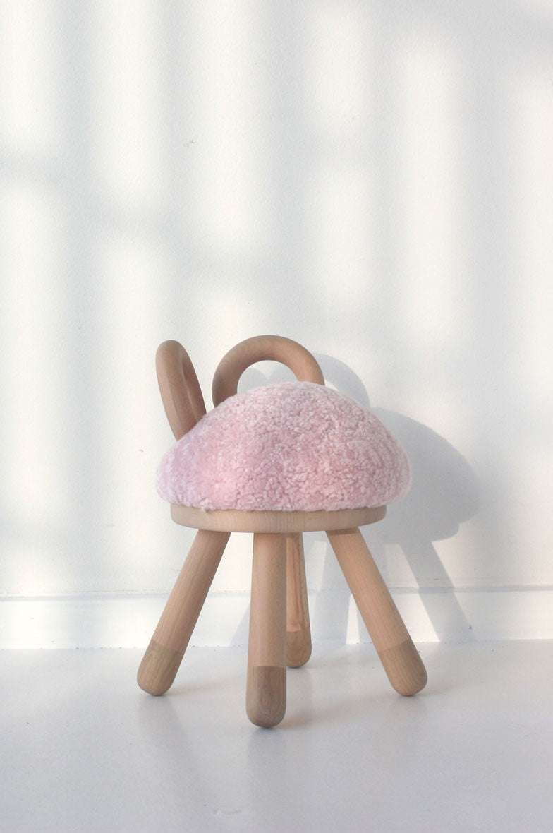 Silla Sheep | Luxe Rose