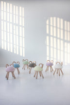 Silla Sheep | Luxe Rose