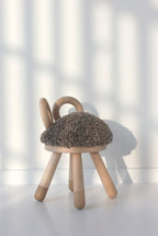 Silla | Sheep Luxe Sahara