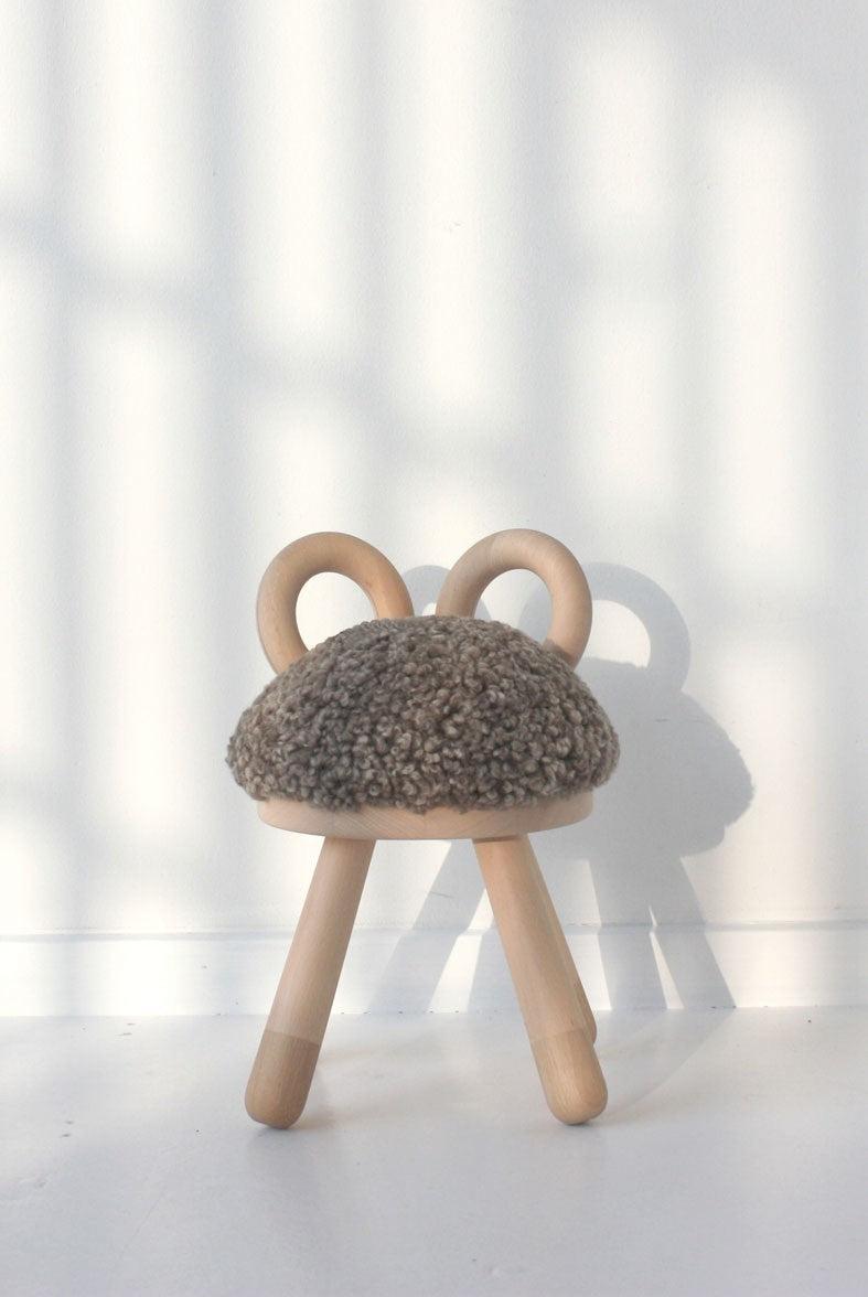 Silla | Sheep Luxe Sahara