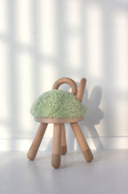 Silla Sheep | Luxe Green