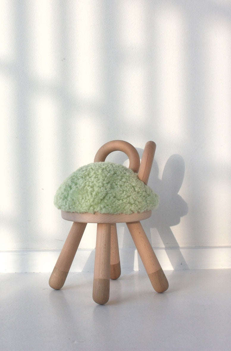 Silla Sheep | Luxe Green