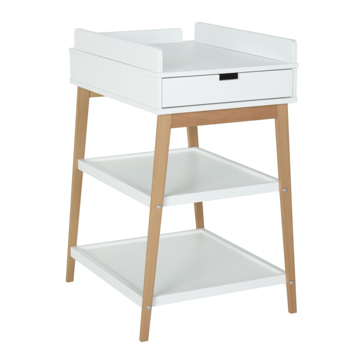 Cambiador | Hip con Cajón Blanco